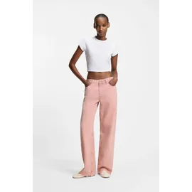 Hugo Gamala 2 10276955 Blue Jeans, - Light/Pastel pink - 30 - 34,