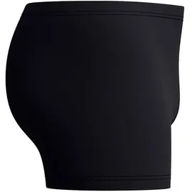 Speedo Badehose Hyperboom Placement Schwarz/Hyper Yellow UK 34