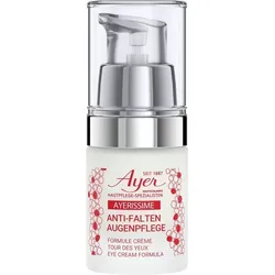 Ayer Eye Cream Formula Augencreme 20 ml 