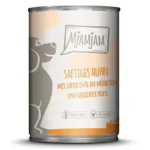 MjAMjAM BIO Huhn mit Möhrchen 6 x 400 g