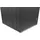 Biohort Terrassenschrank Julia Gr. L High Dunkelgrau-Metallic