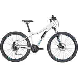 GENESIS Damen Mountainbike Genesis Helena Da.MTB, WEISS, 37