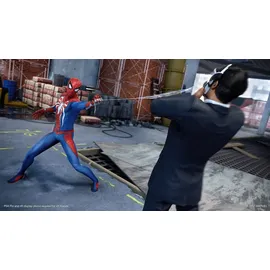 Marvel's Spider-Man (USK) (PS4)