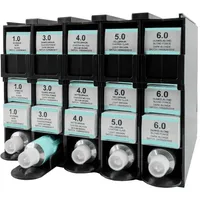 Efalock Professional Efalock Color-Depot schwarz für Inebrya, Nook,