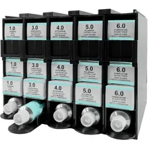 Efalock Professional Efalock Color-Depot schwarz für Inebrya, Nook,