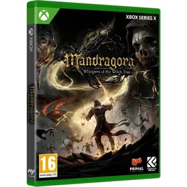 Mandragora: Whispers of the Witch Tree - Xbox Series X