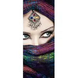 Marmony Infrarotheizung Arabic Eyes 2 800 W
