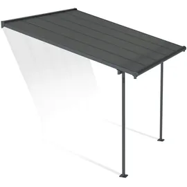 CANOPIA Capri 314 x 299 cm bronze