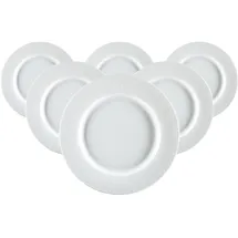 Ritzenhoff & Breker Sofia Speiseteller 26,5 cm weiß 6er Set