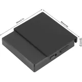 Digitale Kaffee Skala Mit Timer 3 Modi Hohe Genauigkeit 900mah Typ C Ladung Touch Control Mini Smart Kitchen Schwarz - Eosnow