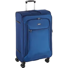 d & n Travel Line 6404 4-Rollen L 78 cm / 100 l blau