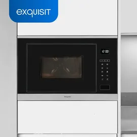 Exquisit EMW25-G-020 silber