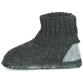 Giesswein Hausschuhe, Kramsach in Grau, 42