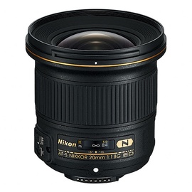 Nikon AF-S Nikkor 20mm F1,8G ED