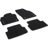Volkswagen Taigo Premium Velours Textilfußmatten schwarz, 4-teilig 2G7061270WGK Fußmatten