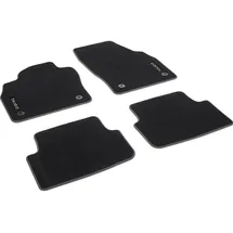 Volkswagen Taigo Premium Velours Textilfußmatten schwarz, 4-teilig 2G7061270WGK Fußmatten