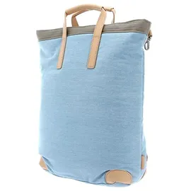 JOST Bags Jean XChange Bag S Hellblau