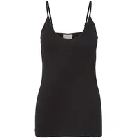 Vero Moda Top - Schwarz - XL