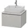 Duravit L-Cube Waschtischunterschrank, 1 Auszug, LC581000707,