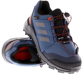 adidas Terrex GTX Kinder Wanderschuhe Gore-Tex-Blau-3,5