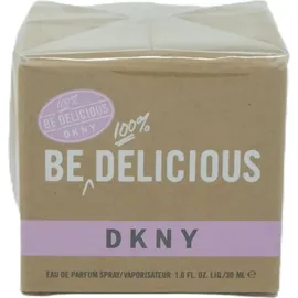 DKNY Be 100% Delicious Eau de Parfum 30 ml