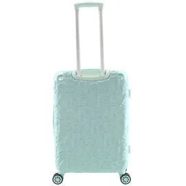 ELLE Alors 4-Rollen 60 cm / 42,5 l mint/blau