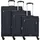 American Tourister Avantour Koffer-Set 3-tlg. blau