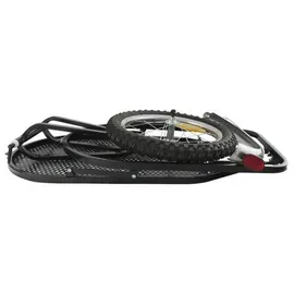 M-Wave Lastenanhänger Stalwart Single 40 schwarz