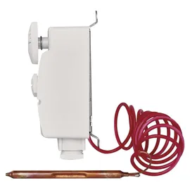 EMOS Anlege-Thermostat mit Fernfühler manuell