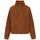 DERBE Fleecejacke Kuschelby, in caramel cafè | Gr.: 38