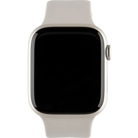 Apple Watch Series 7 GPS + Cellular 45 mm Aluminiumgehäuse polarstern Sportarmband polarstern