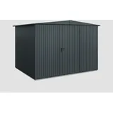 Hörmann Trend-S Typ 3 3,24 x 2,48 x 2,19 m anthrazitgrau