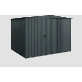 Hörmann Trend-S Typ 3 3,24 x 2,48 x 2,19 m anthrazitgrau