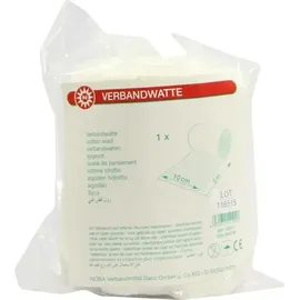 NOBAMED Verbandwatte gerollt 10 x 200 cm 1 St