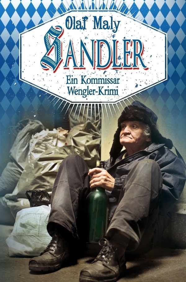 Sandler - Olaf Maly  Kartoniert (TB)