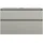 Burgbad Lin20 Waschtischunterschrank 100,2 x 48,7 x 66,1 cm Basaltgrau Matt