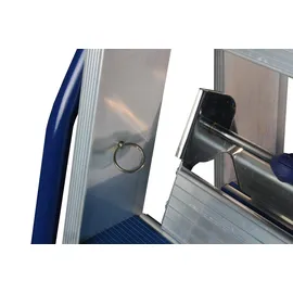 ASC Group ASC Stufenstehleiter DT-2 doppelseitig 2 Stufen