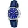 Casio Ltp-v004l-2budf 35 Mm Uhr Leather / Mineral One Size