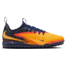 Nike Phantom 6 Low Academy TF Kinder laser orange/lemon venom/blue void 38,5