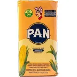 P.A.N. Gelbes Maismehl, vorgekocht 1kg | Harina De Maiz | Glutenfrei Non-GMO
