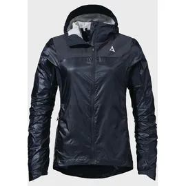 Schöffel Jacke "Hybrid Jkt Flow Trail L" in navy blazer | Gr.: 44