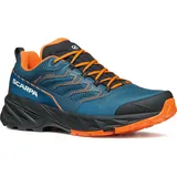 Scarpa Rush 2 GTX - Wanderschuh, Scarpa_Farbe:cosmic blue/orange, Schuhgröße_EU:43.5