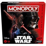 Hasbro Monopoly Star Wars Dunkle Seite der Macht