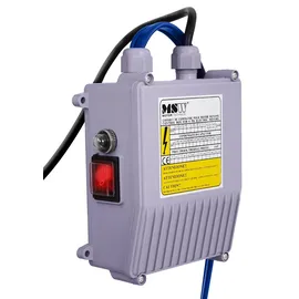 Hillvert Tiefbrunnenpumpe 750 W 4800 l/h
