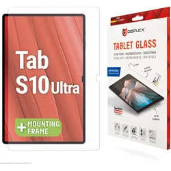 E.V.I. Displex Tablet Glass (9H) für Samsung Galaxy Tab S10 Ultra, Eco-Montagera