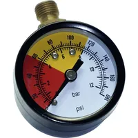 AEROTEC Manometer 1/8" 9415204