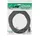 InLine Slim Patchkabel, U/UTP, Cat.6, schwarz, 5m