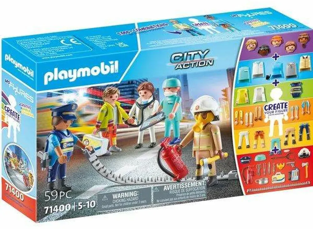 Playmobil Überraschungs-Playset – Entdecke ein neues Abenteuer!