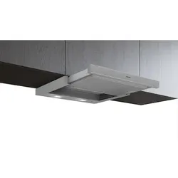 Siemens LI64LB531 iQ300 Flachschirmhaube 60 cm Silbermetallic