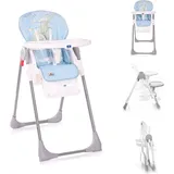 Lorelli Kinderhochstuhl Cryspi (Hochstuhl)